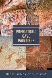 Learn About And Visit Early Human Cave Paintings Kid World Citizen Cave Paintings Prehistoric Cave Paintings Early Humans