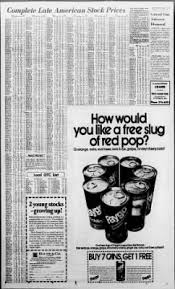 Glbb is down n/a% over the past 1 month. The Akron Beacon Journal From Akron Ohio On June 30 1971 Page 67
