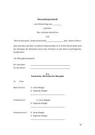 Die nettokaltmiete bezeichnet im mietrecht den hauptteil der miete bzw. Jetzt Downloaden Muster Fur Mietvertrag Einfamilienhaus