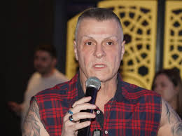 POSLEDNJA BORINA PORUKA: Đorđe David otkrio šta mu je napisao pred smrt