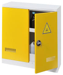 Choisir Son Armoire Pour Stocker Des Produits Chimiques Provost