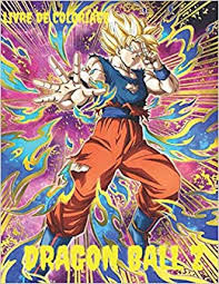 Según la daizenshuu 7, existían 402 personajes del manga, anime, especiales de tv y películas. Dragon Ball Z Livre De Coloriage Un Super Livre Dragon Ball De Coloriage 50 Dessin Simple Et De Haute Qualite De Dragonball Z Amazon De Lara Kv Fremdsprachige Bucher