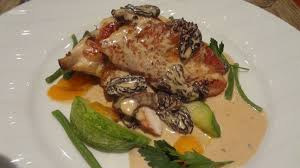 Lucullus Restaurant Strasbourg Bistrot Alsace Le Neuf Bouchon Des Thiercelin Restaurants Recette Saint Jacques Poulet Aux Morilles Plat