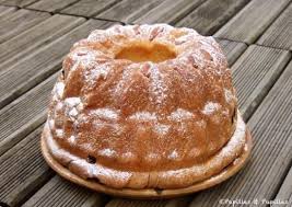 Recette De Kouglof Recette Recette Kouglof Recette Kougelhopf