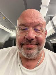 On a plane headed home from Man Up to Cancer's fourth Gathering of Wolves.  Physically exhausted and mentally spent, but emotionally my heart is full.  I saw #GOWmagic in action. I'll have