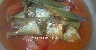 We did not find results for: Asam Pedas Ikan Kembung Miza Talib