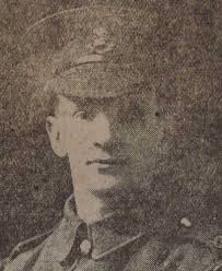 31560 Private Frank Ridley LEWIS