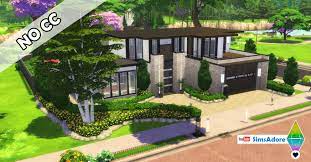 Building houses are one of the most creative aspects of the sims video game. Houses The Sims 4 Mods Typical Mods