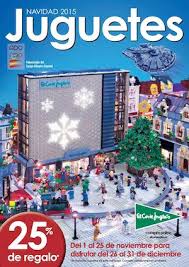 Puede que te crezca la nariz. Calameo Catalogo El Corte Ingles Juguetes 2015
