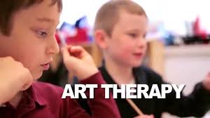 Uniquely Special: Art Therapy