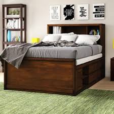 Expand the storage potential of your bedroom with the full mate's platform storage bed with 6 drawers. Platform Bed With Drawers You Ll Love In 2021 Visualhunt