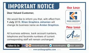 In view of the ceasing of the octopus rewards conversion scheme, relevant provisions in. Arslan Graphics On Twitter Dear Valued Customer We Would Like To Inform You That With Effect From 1 July 2018 Khangraphics Jhn Will Change Its Business Name As Arslan Graphics All Business