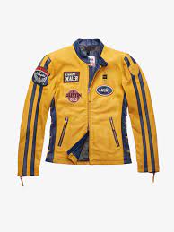 Mens Blauer Leather Jacket Shop Online Blauer Usa Leather Jacket Men Leather Jacket Shopping Leather Jacket