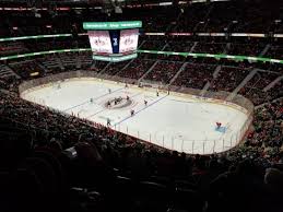 Ottawas Hockey Arena Review Of Canadian Tire Centre
