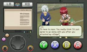 Tales Of Innocence English Patch Nds Rom Nintendo Ds