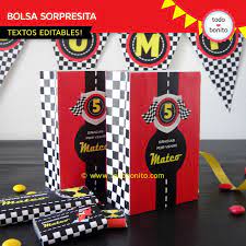 We would like to show you a description here but the site won't allow us. Decoracion De Cumpleanos De Autos De Carrera Para Imprimir Carreras De Autos Bolsitas De Cars Fiesta De Coches De Carreras