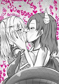Forced Yuri Kissing Rule 34 | BDSM Fetish