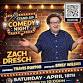 Zach Dresch Comedy LIVE @ Luckys | Club 224 w...