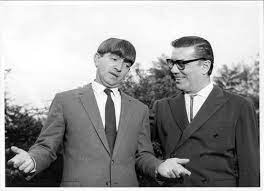 Carlitos balá cumple 95 años con una vigencia intacta. Carlitos Bala Y Jacinto Grandes De La Escena Nacional Facebook