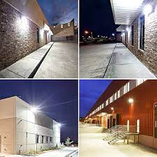 Wall Pack Lights Led Outdoor Fixtures Security Light 40w 60w 80w 100w Outdoor Security Lights Wall Packs Security Lights