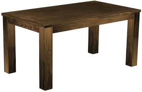 Tafeln wie in vergangenen zeiten. Tisch 160x90 Eiche Antik Massive Pinie