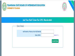 Manabadi ts inter results 2021 live updates: Ts Inter 2020 Hall Tickets For 1st 2nd Year Ipe March Available On Tsbie Cgg Gov In Not Bie Telangana Gov In Education News