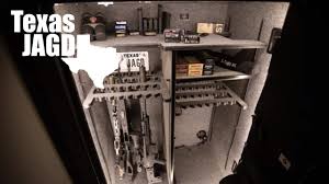 Liberty Gun Safe 40 Diy Interior Led Lighting Installation Youtube