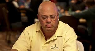 David Grey Poker Player