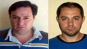 Gran despliegue de Gendarmería en San Carlos Sud : buscan a los hermanos  Lanatta