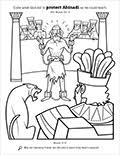 Download Scripture Stories Coloring Book Book Of Mormon