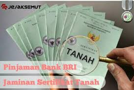 Sebab, kta dari bank bri termasuk kredit tanpa agunan yang cukup mudah disetujui. Begini Cara Pinjaman Uang Jaminan Sertifikat Tanah Bank Bri Jejaksemut