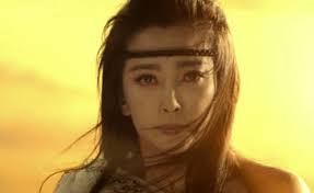 She rose to fame with her role in seventeen years (1999). Li Bingbing Wildaid