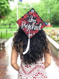 Psychology Pun Grad Cap Grad Hat Grad Cap Instagram Photo