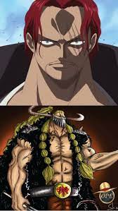 Shanks Or Jack Anime One One Piece Anime Photo And Video