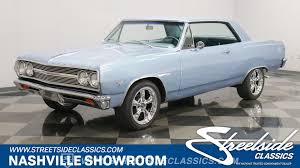 Image result for Mist Blue 1965 Chevelle
