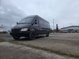 Image result for Black Blue 2004 Sprinter