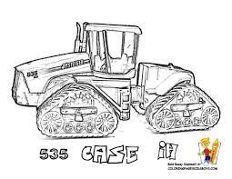 Print Out This Free Tractor Coloring Page Case Stieger Quadtrac Stop Jokin Tell Other Coloring Kids Your Tractor Coloring Pages Coloring Pages Tractors