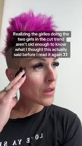 2 girls in the cut trend had me doing a double, triple, quadruple take 😅  #twogirls #millenialsoftiktok