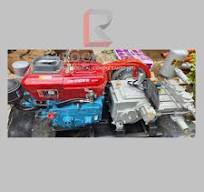 BW-160 Triplex Mud Pump | ROCKLINK: Geotechnical, Geological ...