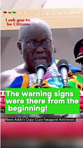 Nana Addo Taking Communion at Church