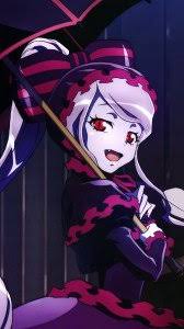 Overlord shalltear bloodfallen.samsung system note 3. Overlord 2 Smartphone Wallpapers