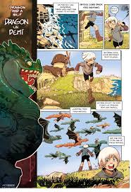 Dragon And A Half - Chapter 1 - Western Porn Comics Western Adult Comix