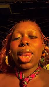 waiting for our queen @doechii last week