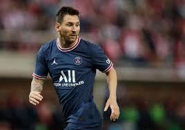 Check spelling or type a new query. Messi Makes Ligue 1 Debut As Mbappe Shines For Psg Reuters
