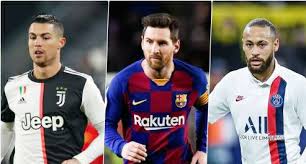 Accueil / joueurs / lionel messi / salaire. Salaires Les 3 Footballeurs Les Mieux Payes Au Monde Le7tv Ma