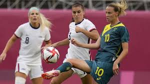 Trực tiếp bóng đá nữ úc vs nữ thụy điển thuộc vòng bán kết môn bóng đá nữ olympic tokyo 2020, vào lúc 18h hôm nay 2/8. Tuyá»n Má»¹ Gay Tháº¥t Vá»ng Khi Lá»t Vao Tá»© Káº¿t Bong Ä'a Ná»¯ Olympic 2021