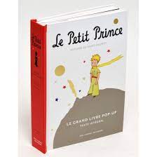 Howard, an acclaimed poet and one of the preeminent translators of our time, has excelled in bringing the english text as close as possib. The Little Prince Deluxe Pop Up In French Lulu Koala