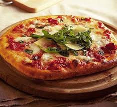Ultimate Pizza Margherita Recipe Margherita Pizza Bbc Good Food Recipes Recipes