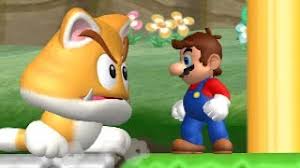 Its not that fun but still if i was you i should do new caracters. Cat Goombas In New Super Mario Bros Wii Youtube