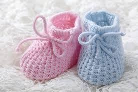 Resultado De Imagen De Ganchillo Paso A Paso Para Principiantes Tejidos Pinterest Crochet Layette And Baby Booties